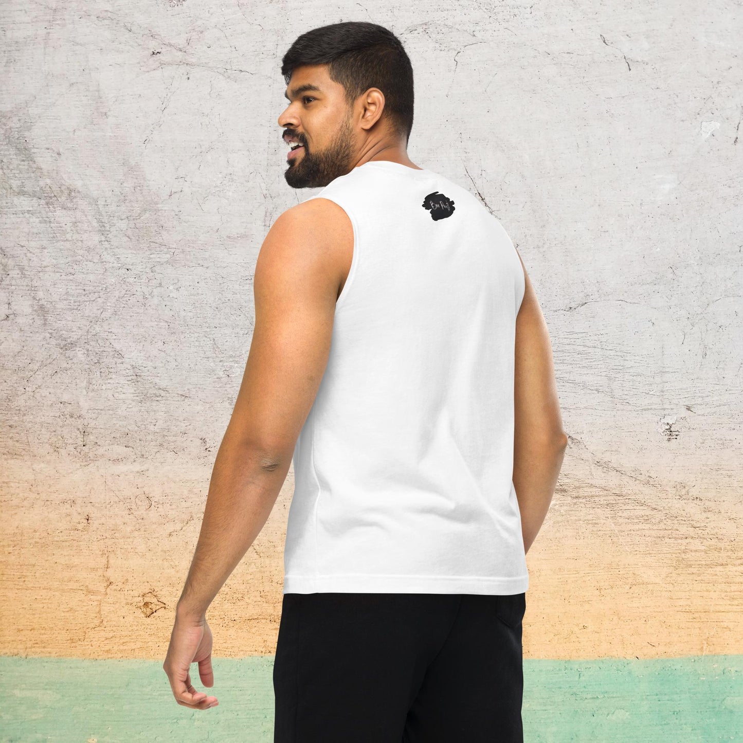 Men's Pristine Premium Muscle Tank