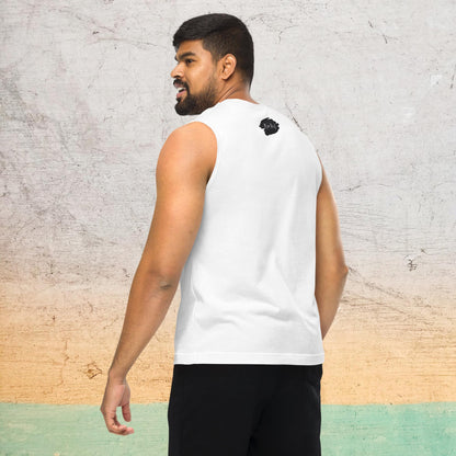 Men's Pristine Premium Muscle Tank