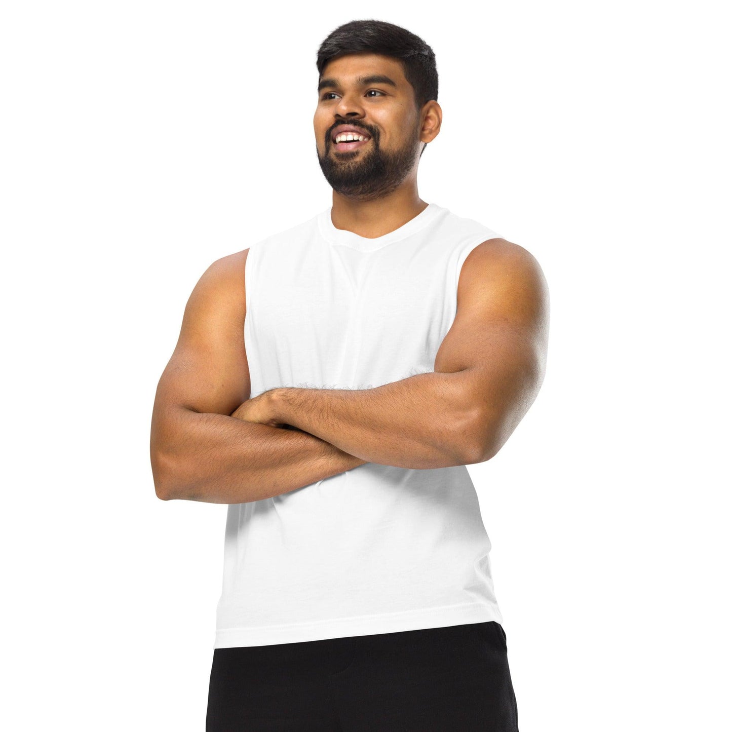 Men's Pristine Premium Muscle Tank