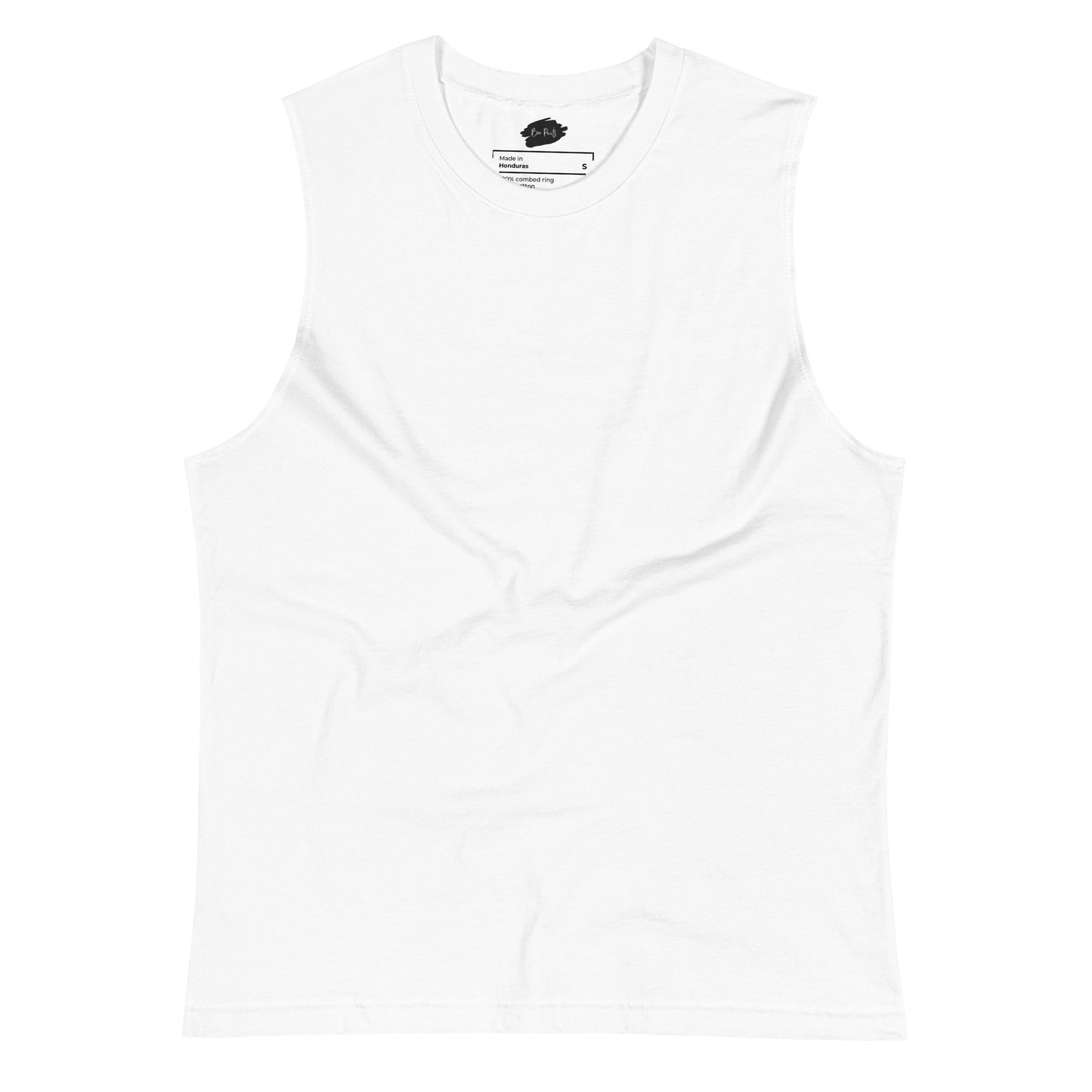 Men's Pristine Premium Muscle Tank