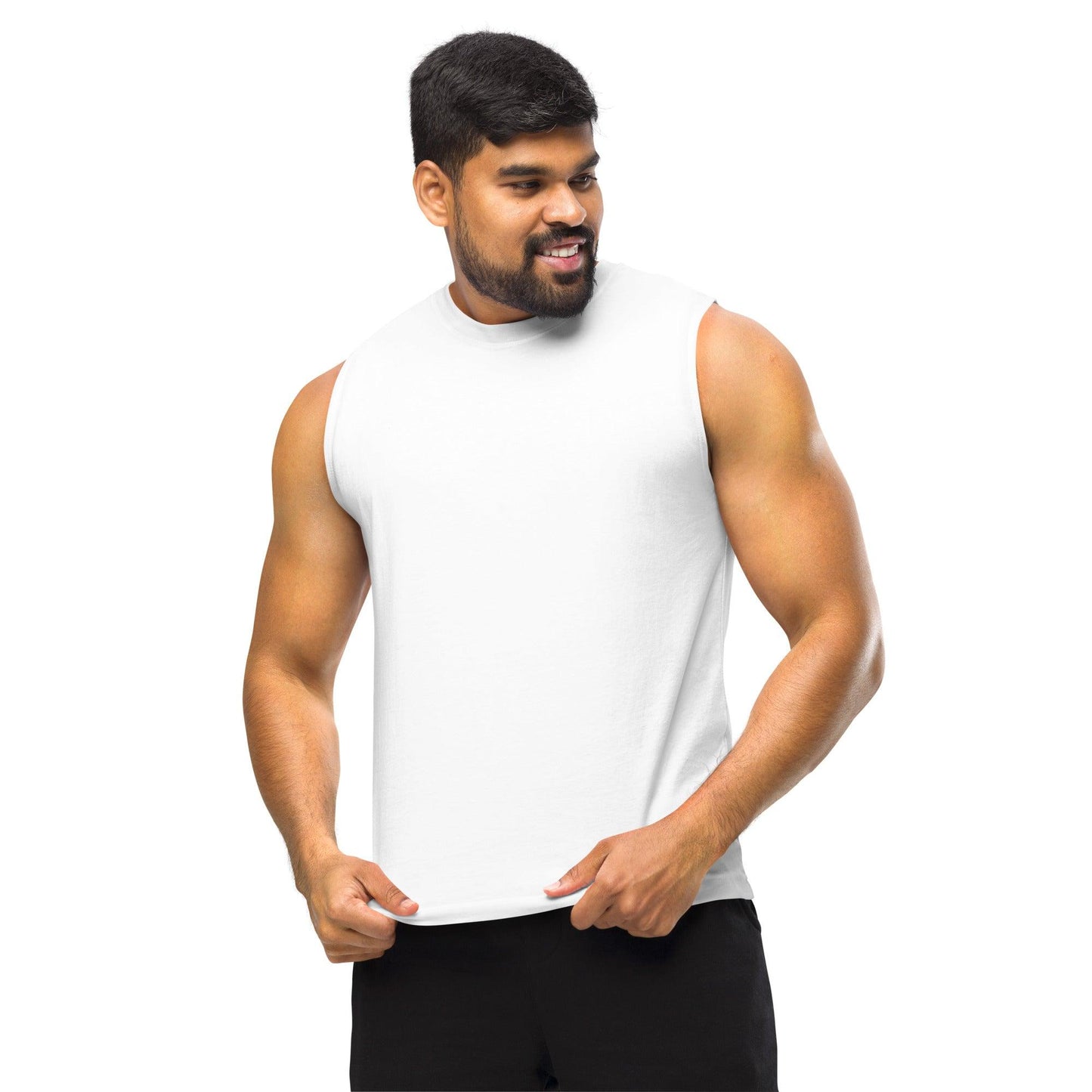 Men's Pristine Premium Muscle Tank