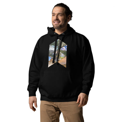 Premium Crew Hoodie - Wilderness