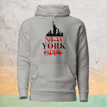 New York City Premium Hoodie