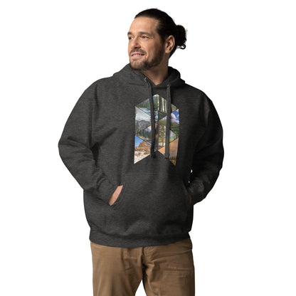 Premium Crew Hoodie - Wilderness