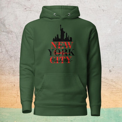 New York City Premium Hoodie