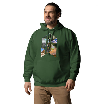 Premium Crew Hoodie - Wilderness