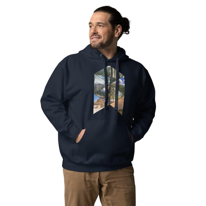 Premium Crew Hoodie - Wilderness