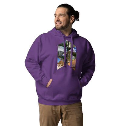 Premium Crew Hoodie - Wilderness