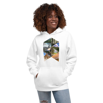 Premium Crew Hoodie - Wilderness