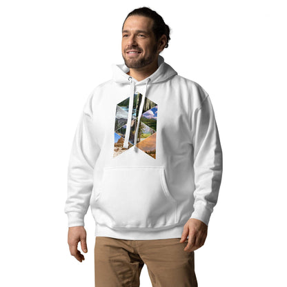 Premium Crew Hoodie - Wilderness