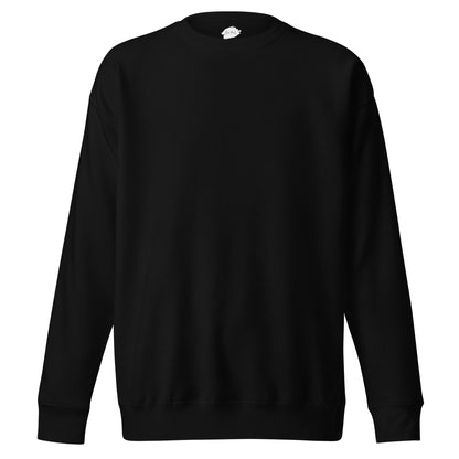 Pristine Premium Crew Sweatshirt