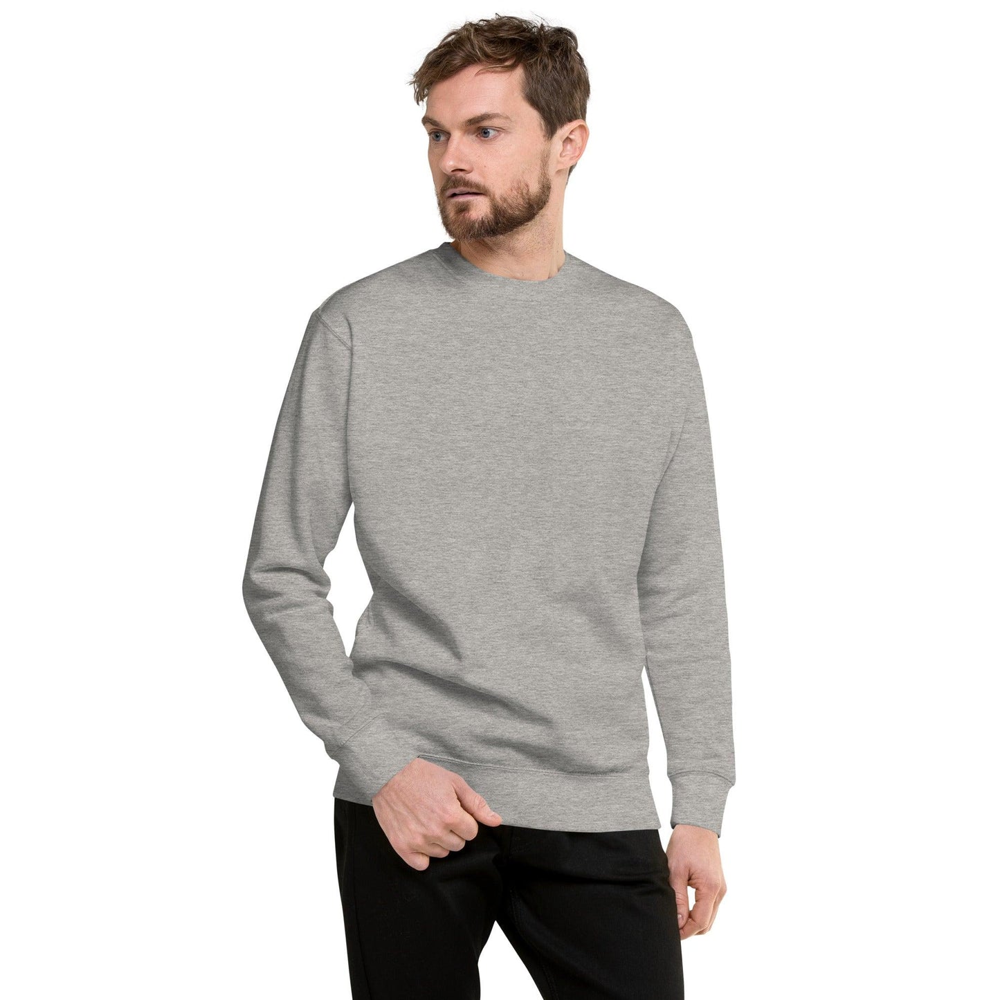 Pristine Premium Crew Sweatshirt