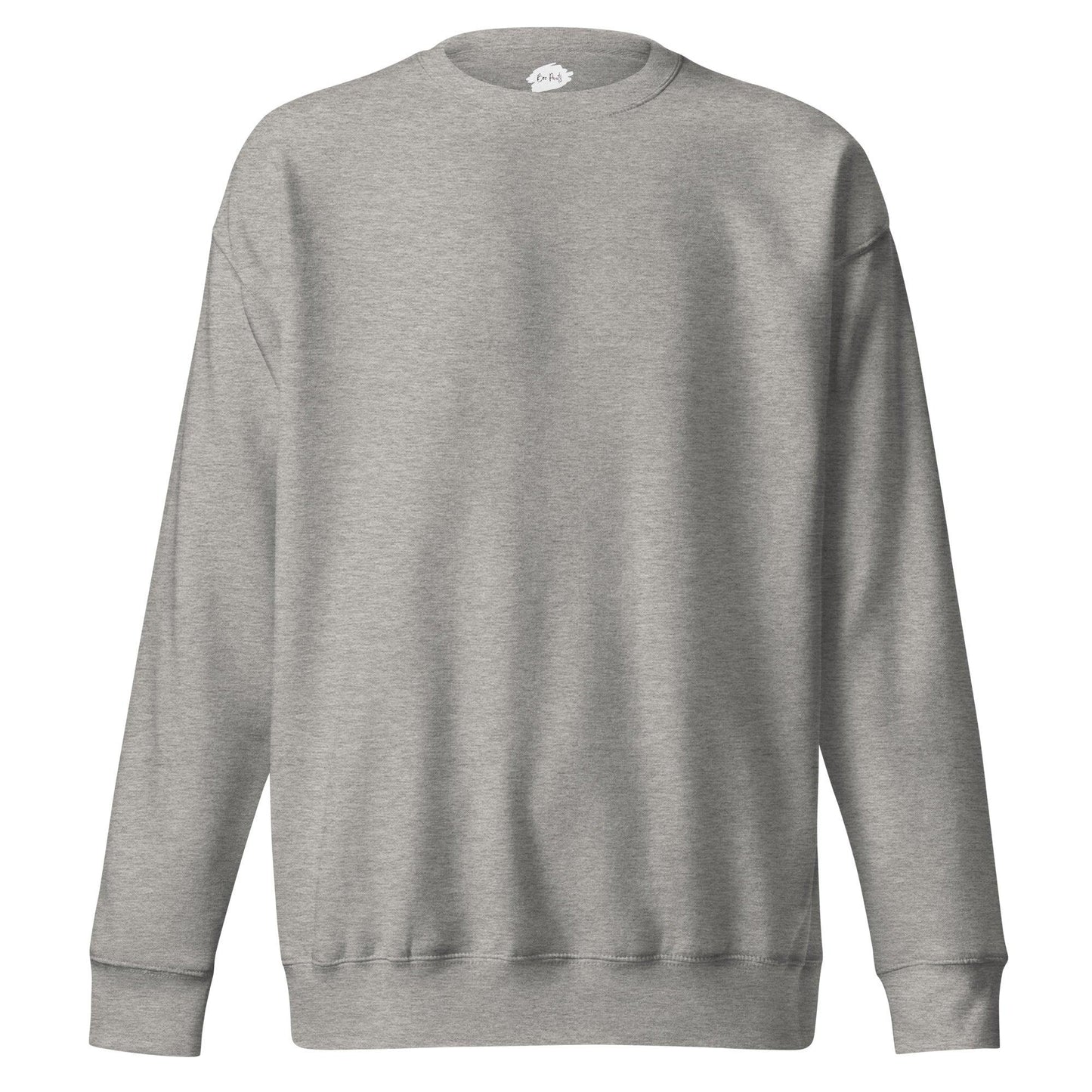 Pristine Premium Crew Sweatshirt