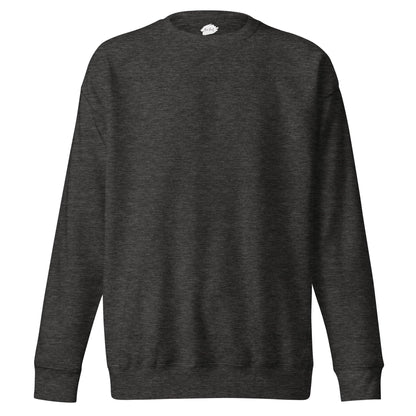 Pristine Premium Crew Sweatshirt