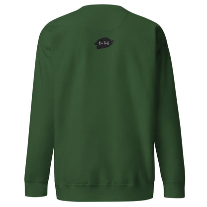 Pristine Premium Crew Sweatshirt