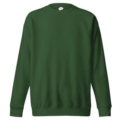 Pristine Premium Crew Sweatshirt