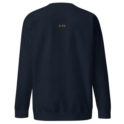 Pristine Premium Crew Sweatshirt