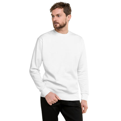 Pristine Premium Crew Sweatshirt