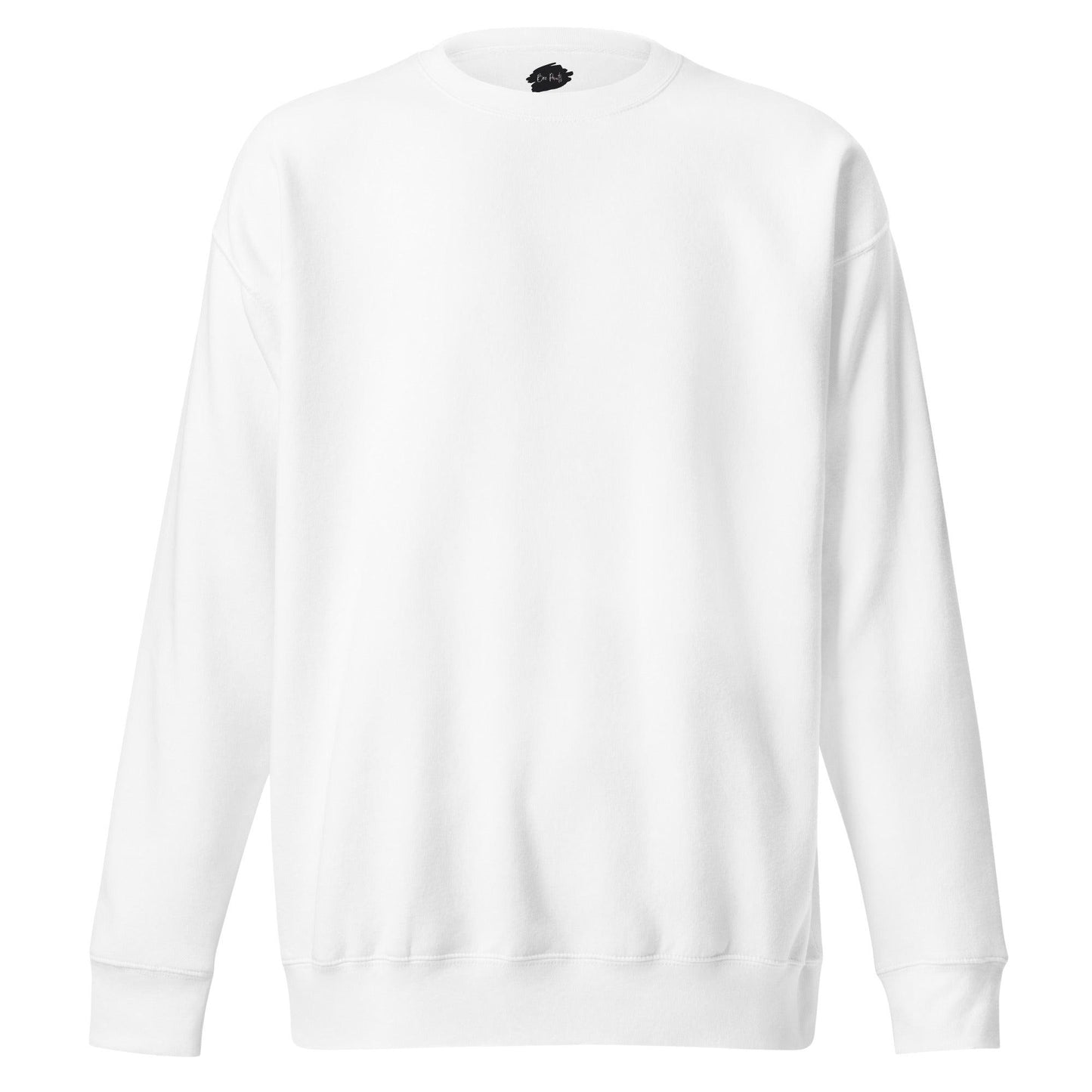 Pristine Premium Crew Sweatshirt