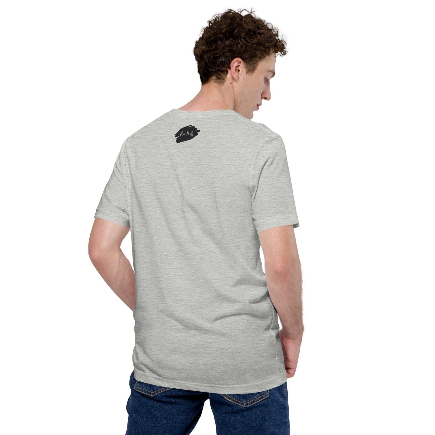 Pristine Premium Heather Crew T-shirt