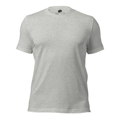 Pristine Premium Heather Crew T-shirt