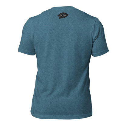 Pristine Premium Heather Crew T-shirt