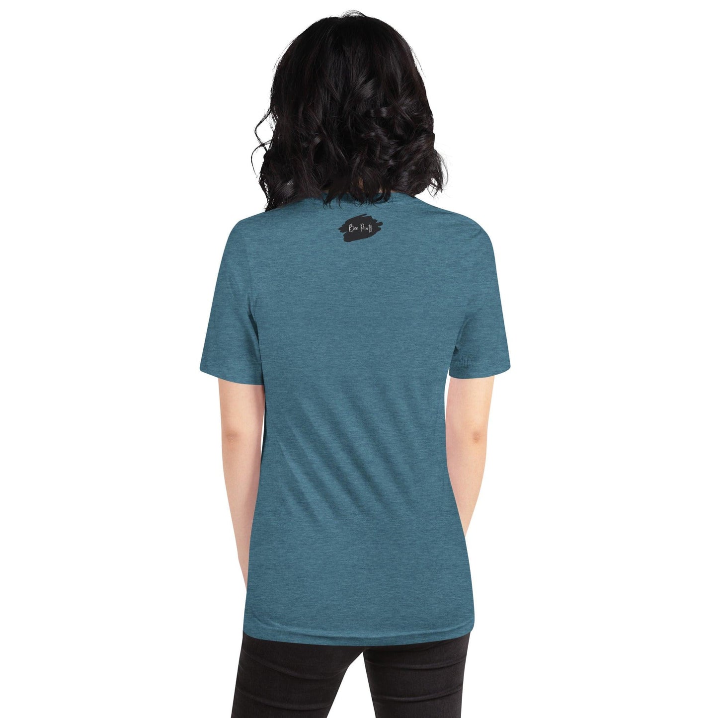 Pristine Premium Heather Crew T-shirt