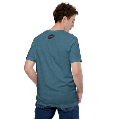 Pristine Premium Heather Crew T-shirt