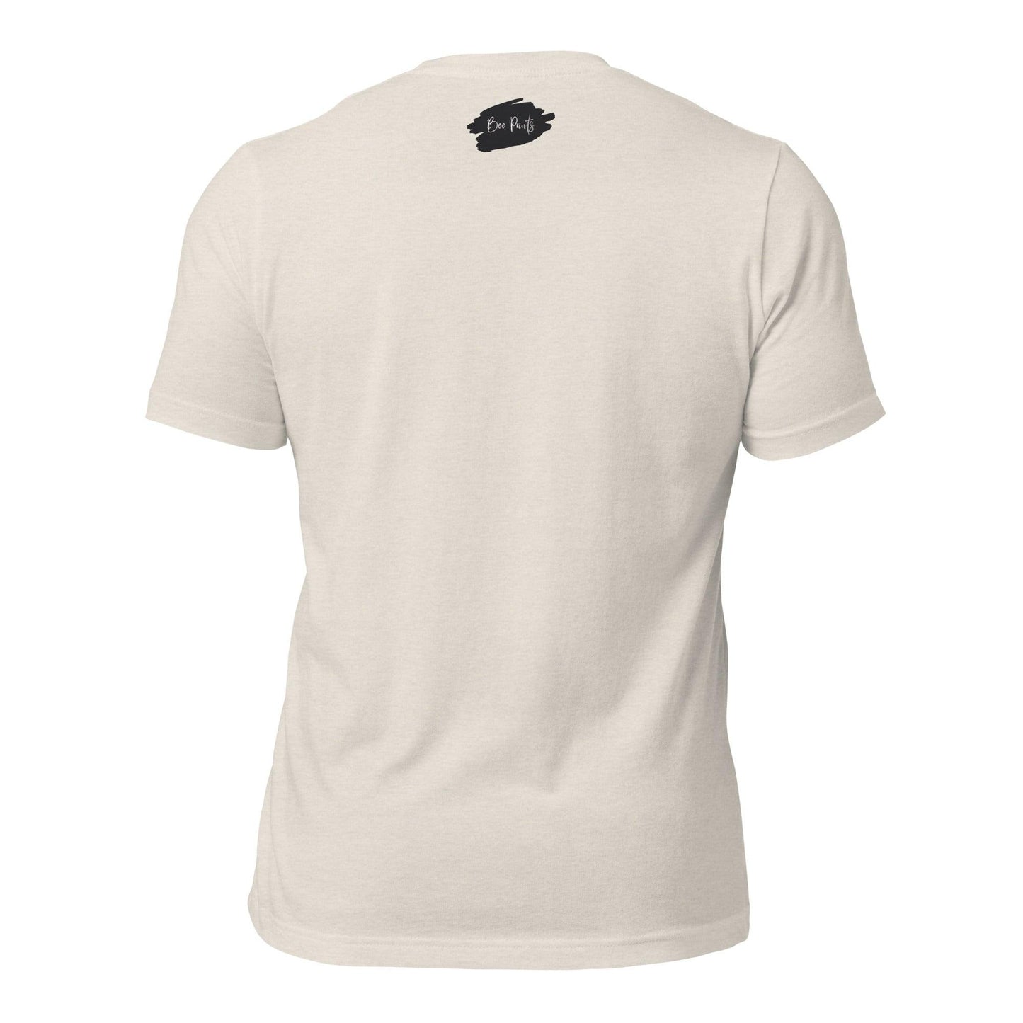 Pristine Premium Heather Crew T-shirt