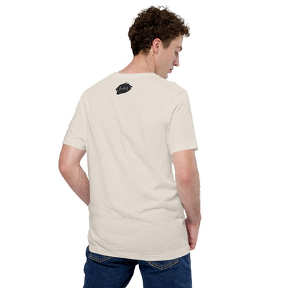 Pristine Premium Heather Crew T-shirt