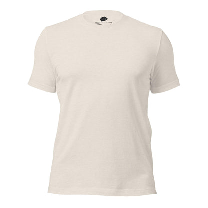 Pristine Premium Heather Crew T-shirt