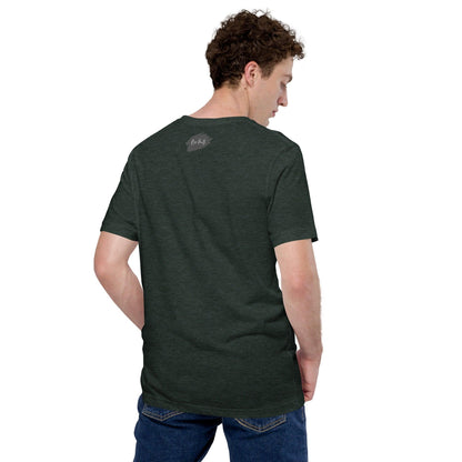 Pristine Premium Heather Crew T-shirt