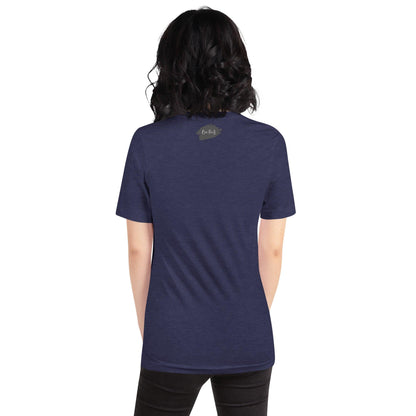 Pristine Premium Heather Crew T-shirt