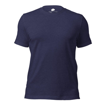 Pristine Premium Heather Crew T-shirt