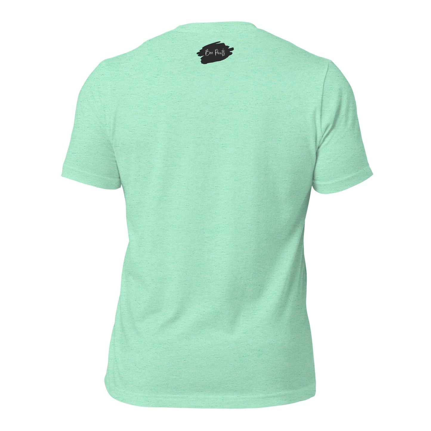 Pristine Premium Heather Crew T-shirt