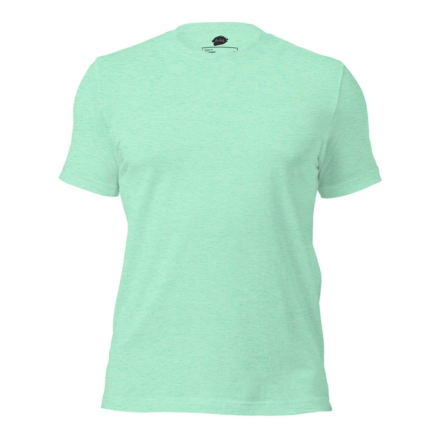 Pristine Premium Heather Crew T-shirt