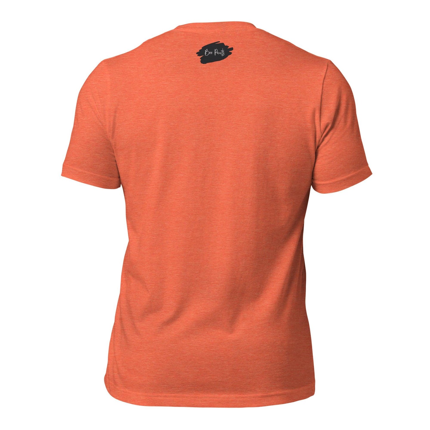 Pristine Premium Heather Crew T-shirt