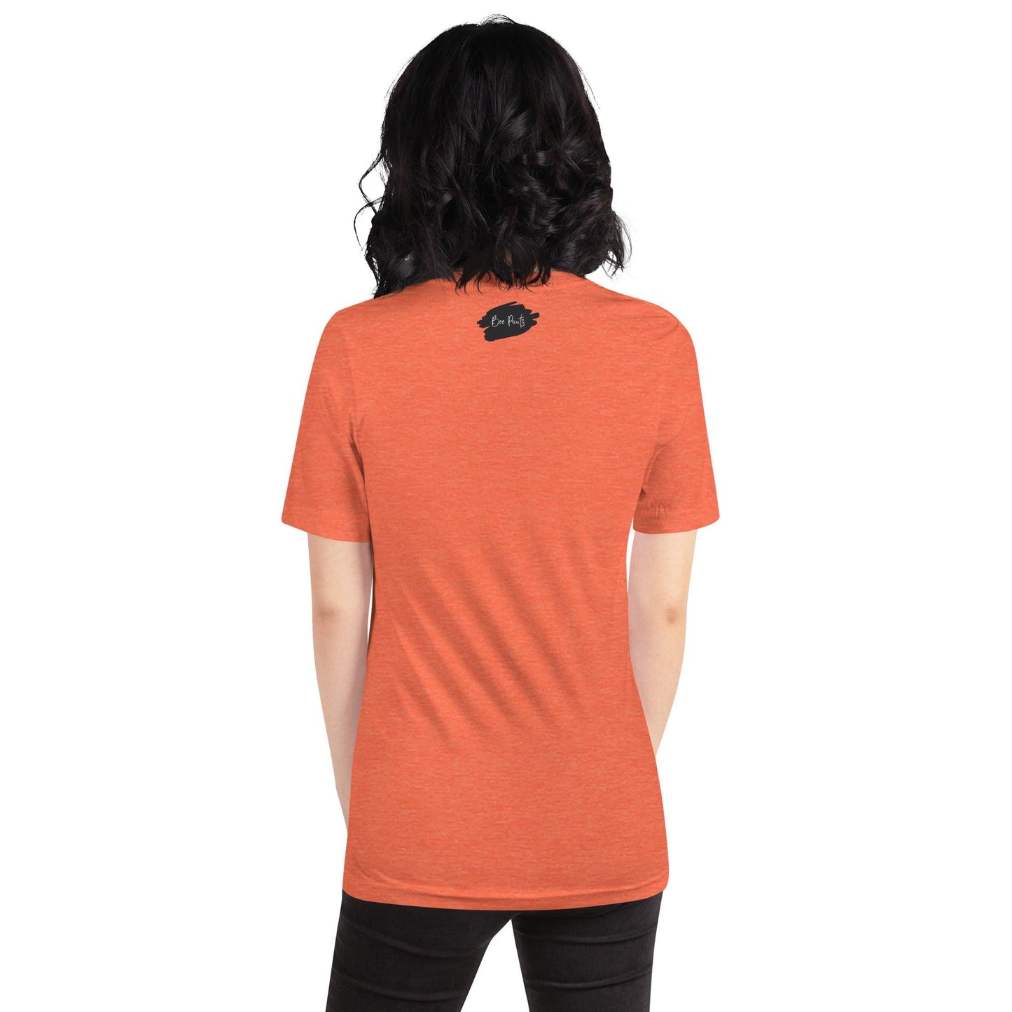 Pristine Premium Heather Crew T-shirt