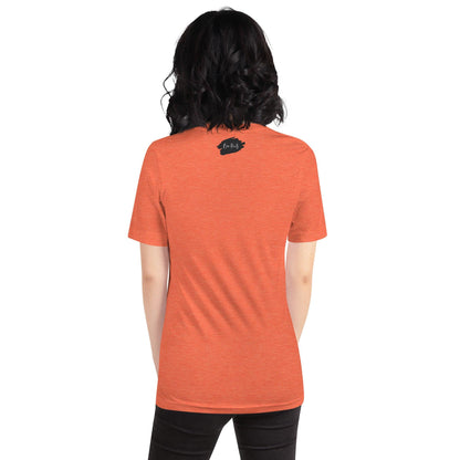 Pristine Premium Heather Crew T-shirt