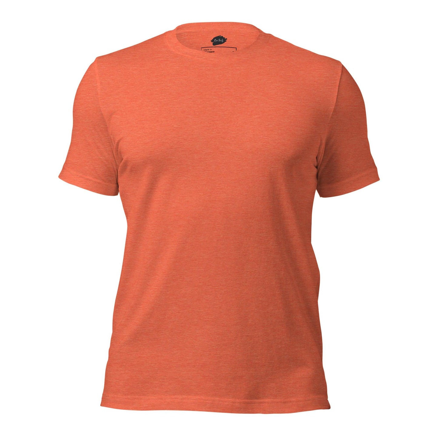 Pristine Premium Heather Crew T-shirt