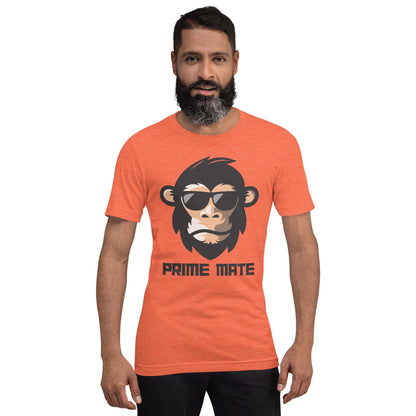 Premium Crew T-Shirt - Prime Mate