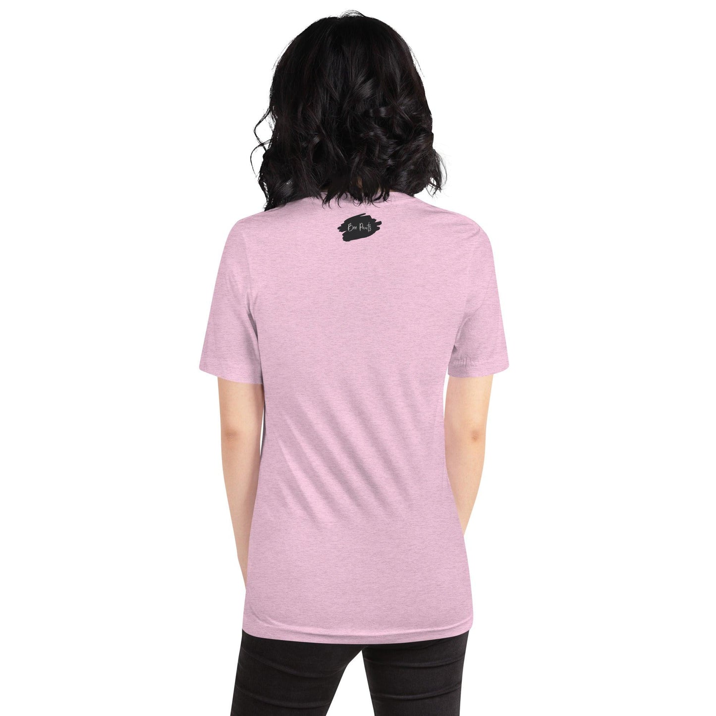 Pristine Premium Heather Crew T-shirt