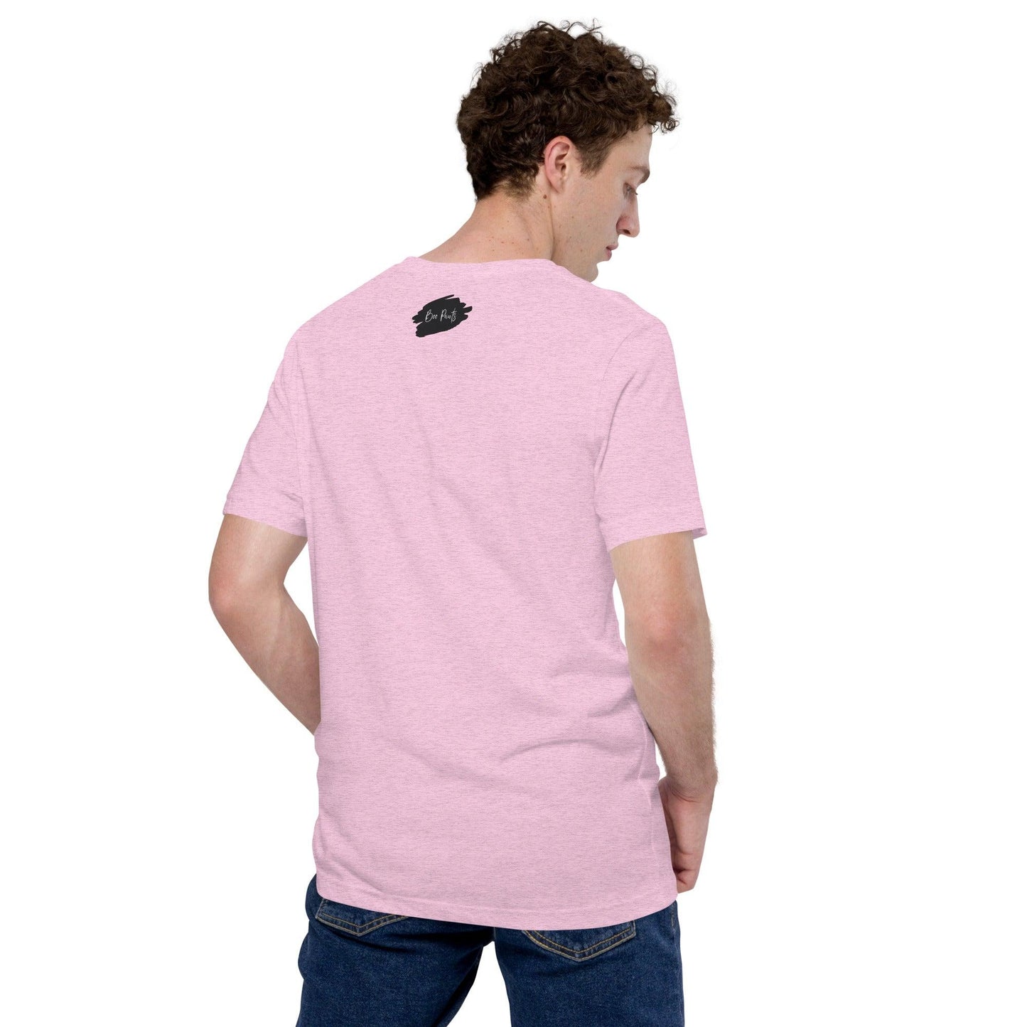 Pristine Premium Heather Crew T-shirt