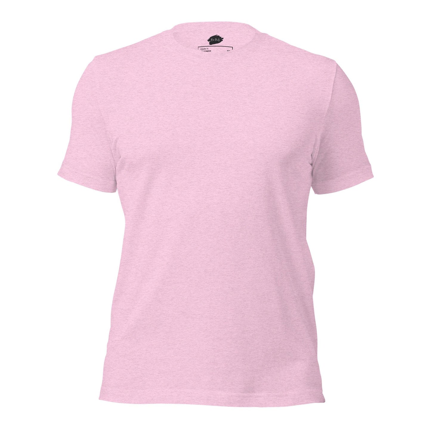 Pristine Premium Heather Crew T-shirt