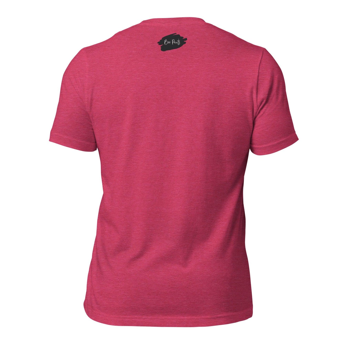 Pristine Premium Heather Crew T-shirt