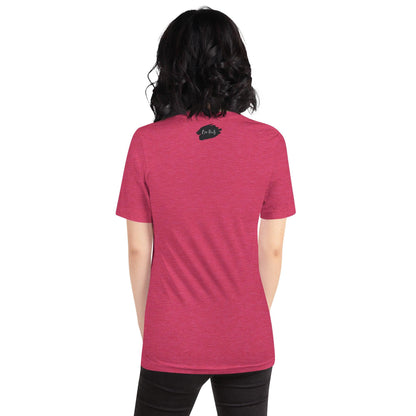 Pristine Premium Heather Crew T-shirt