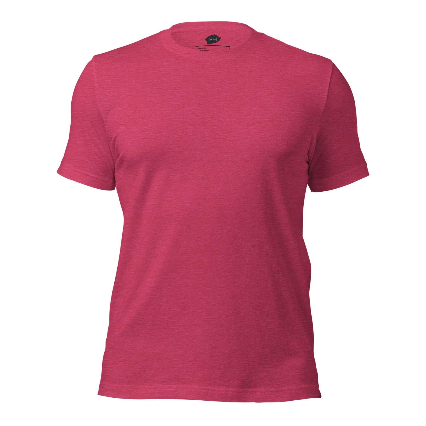 Pristine Premium Heather Crew T-shirt