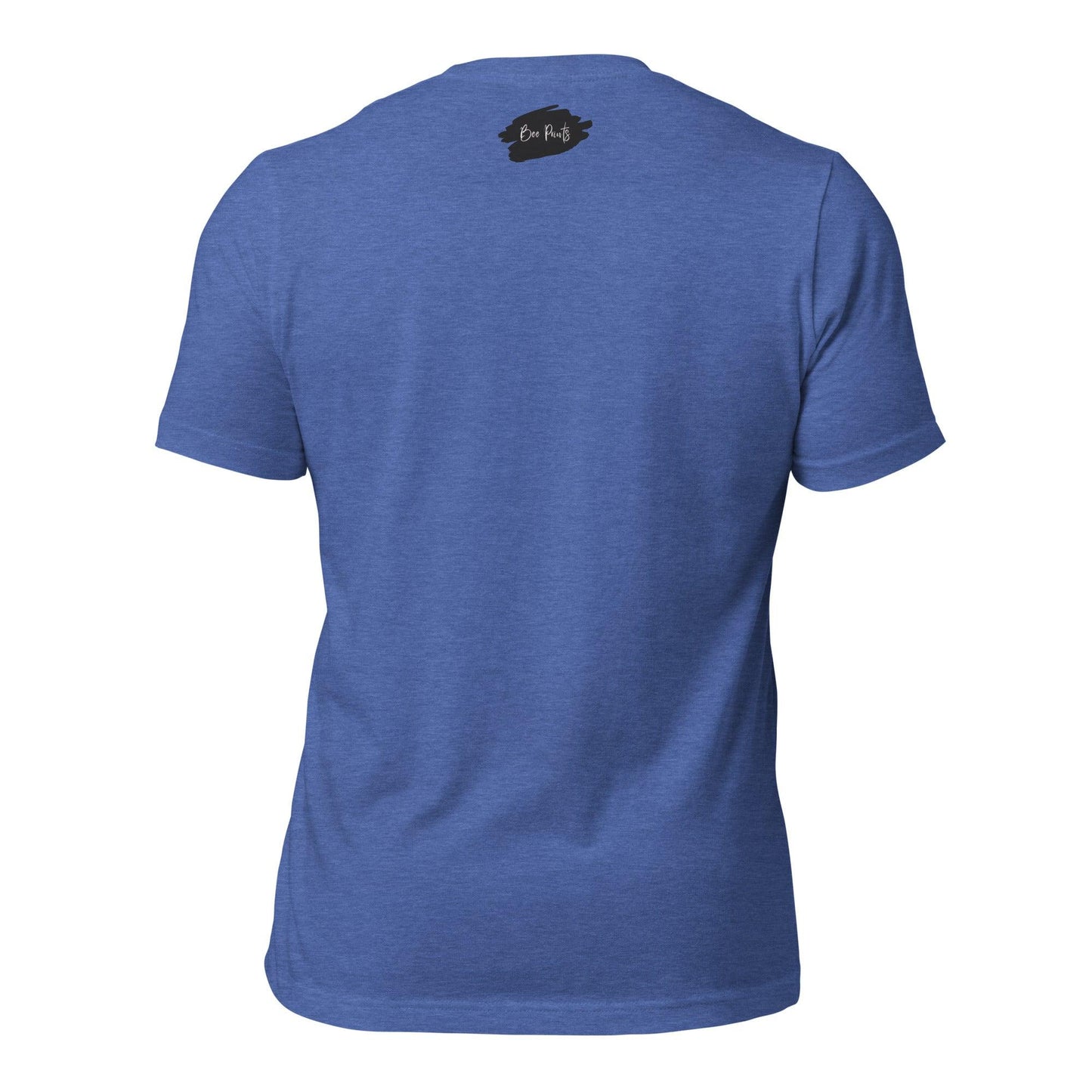 Pristine Premium Heather Crew T-shirt