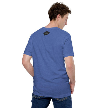 Pristine Premium Heather Crew T-shirt