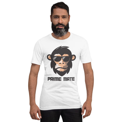 Premium Crew T-Shirt - Prime Mate
